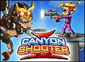 Canyon Shooter 2 - Извоювай свободата си